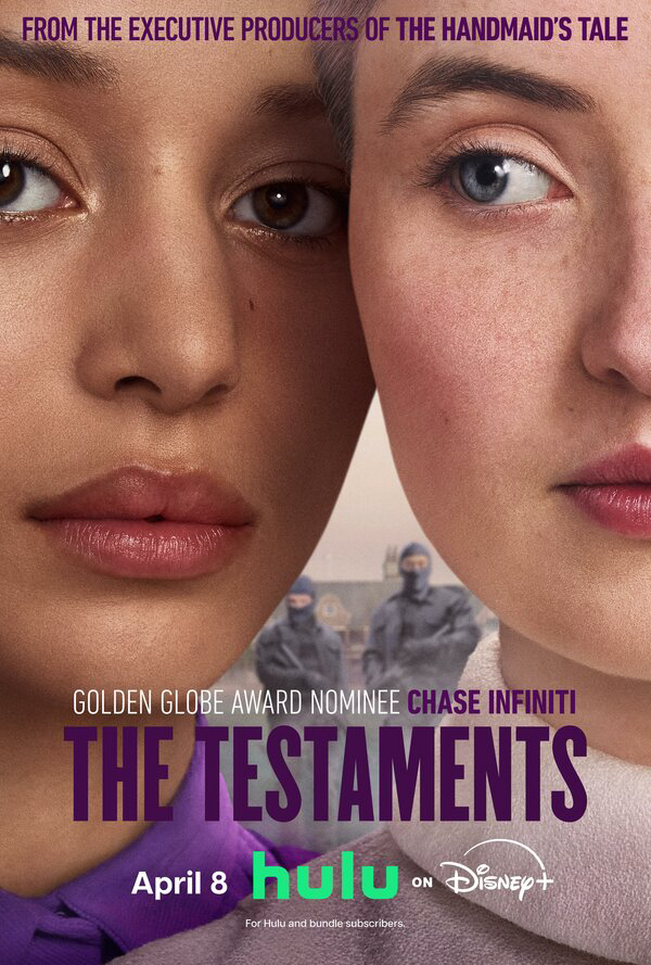 Заветы - постер